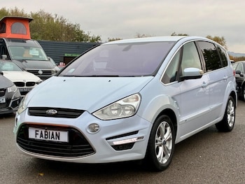 Used Ford S-Max 2010 for sale - 76496756: Photo