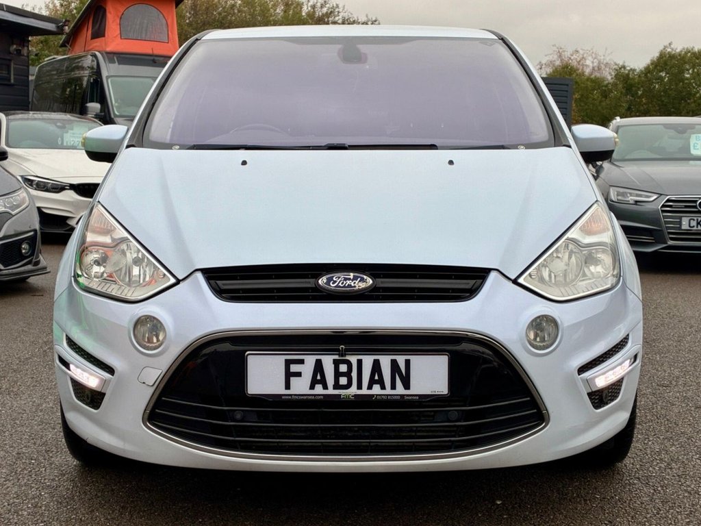 Used Ford S-Max 2010 for sale - 76496756: Photo 3