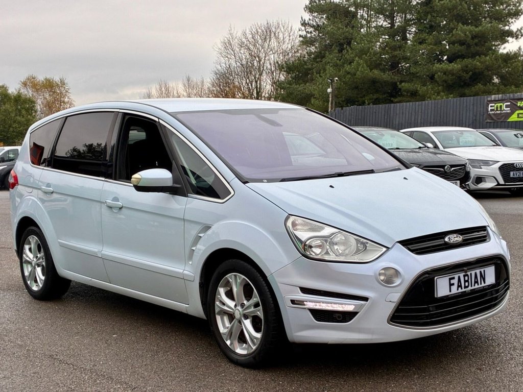 Used Ford S-Max 2010 for sale - 76496756: Photo 4