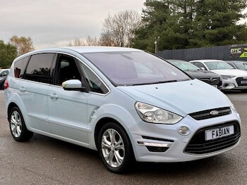 Used Ford S-Max 2010 for sale - 76496756: Photo