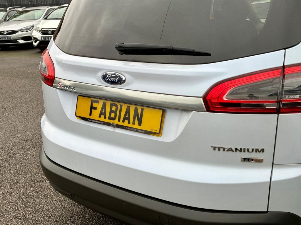 Used Ford S-Max 2010 for sale - 76496756: Photo 6