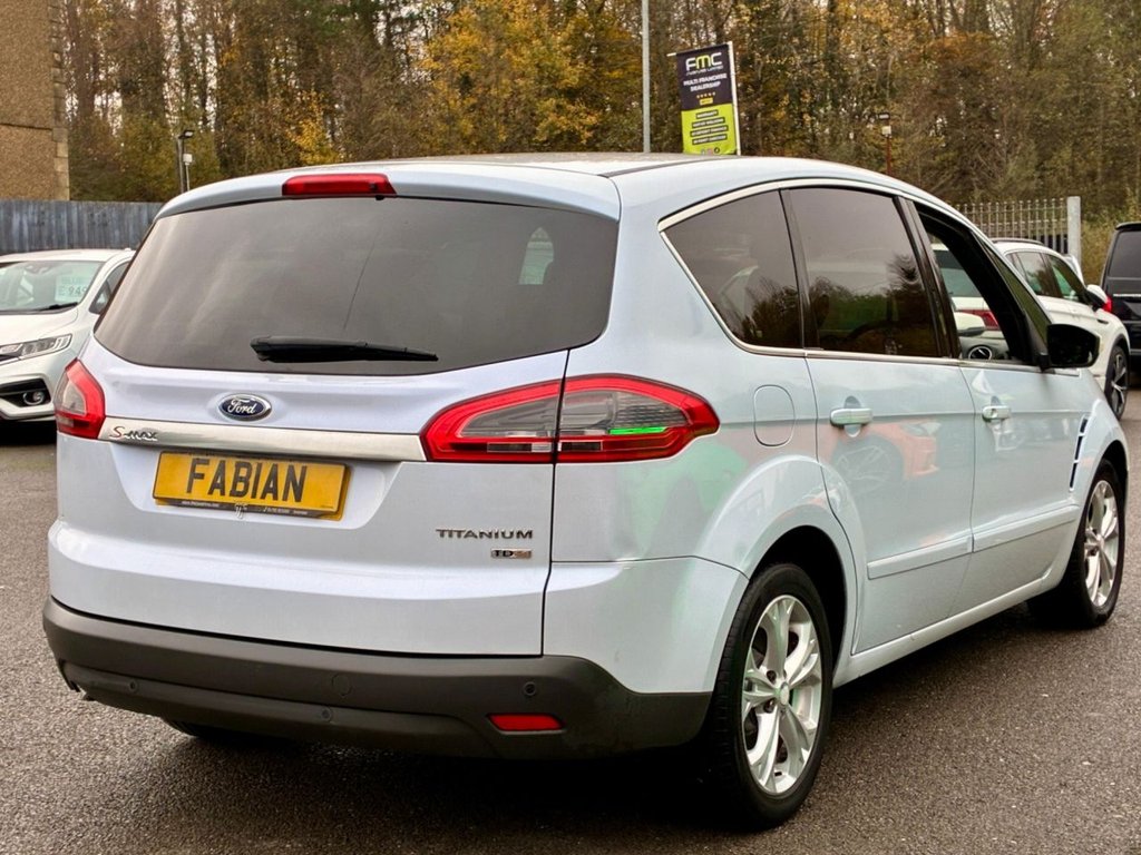 Used Ford S-Max 2010 for sale - 76496756: Photo 8