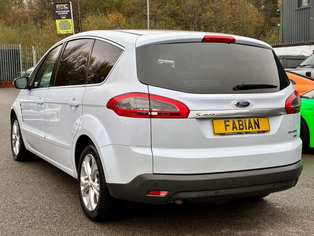 Used Ford S-Max 2010 for sale - 76496756: Photo 9