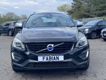 Used Volvo XC60 2016 for sale - 74404488: Photo