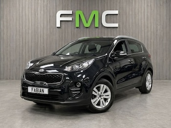 Used Kia Sportage 2018 for sale - 79587969: Photo