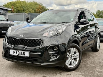 Used Kia Sportage 2018 for sale - 79587969: Photo