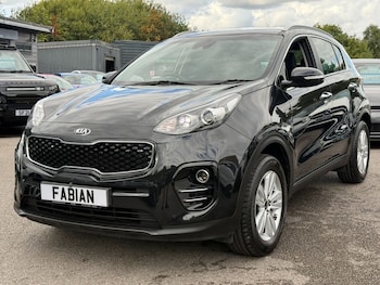 Used Kia Sportage 2018 for sale - 79587969: Photo