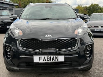 Used Kia Sportage 2018 for sale - 79587969: Photo