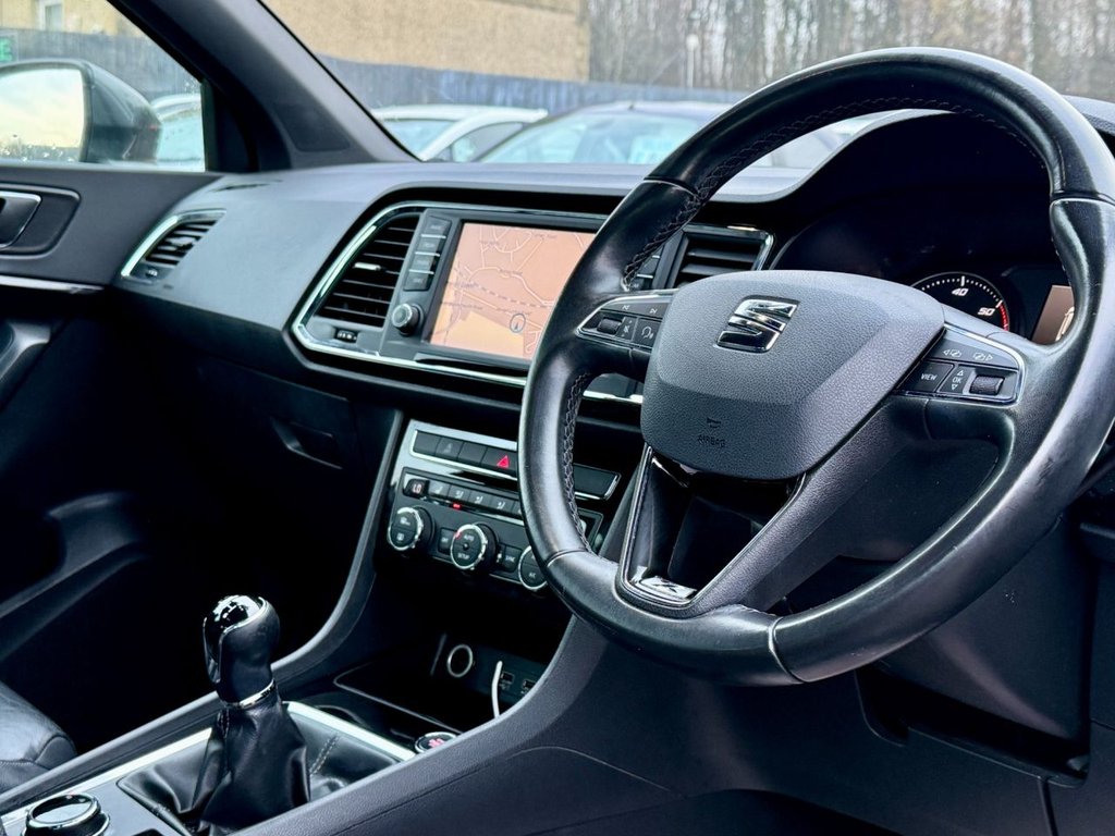 Used SEAT Ateca 2018 for sale - 77546892: Photo 11