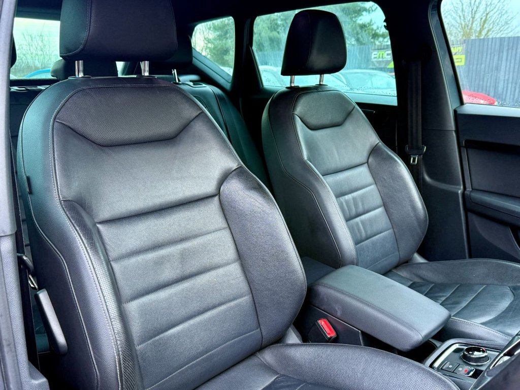 Used SEAT Ateca 2018 for sale - 77546892: Photo 12