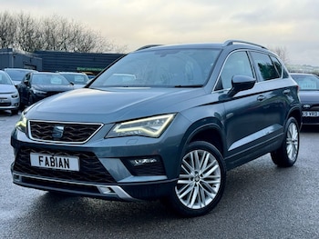 Used SEAT Ateca 2018 for sale - 77546892: Photo
