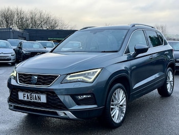 Used SEAT Ateca 2018 for sale - 77546892: Photo