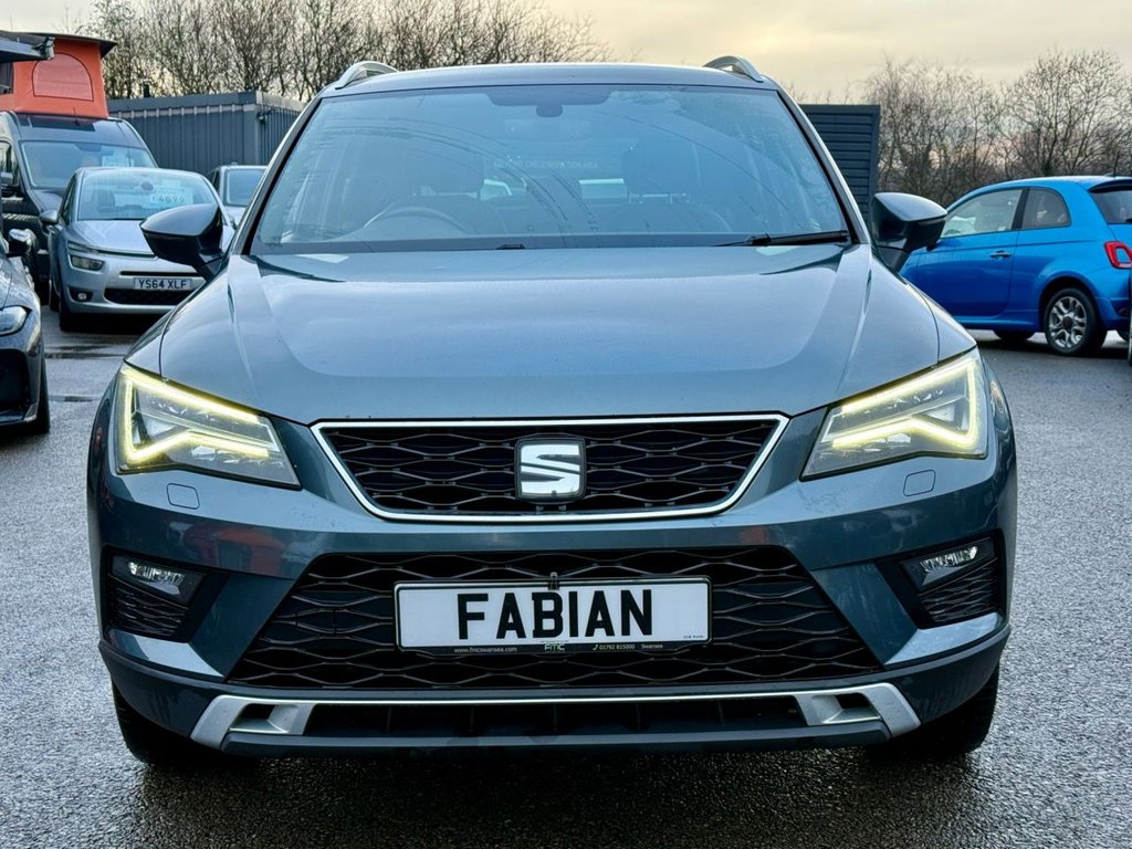 Used SEAT Ateca 2018 for sale - 77546892: Photo 3