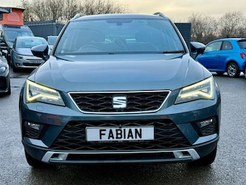 Used SEAT Ateca 2018 for sale - 77546892: Photo