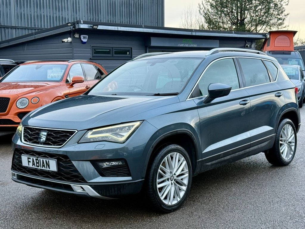 Used SEAT Ateca 2018 for sale - 77546892: Photo 4