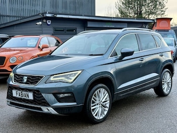 Used SEAT Ateca 2018 for sale - 77546892: Photo