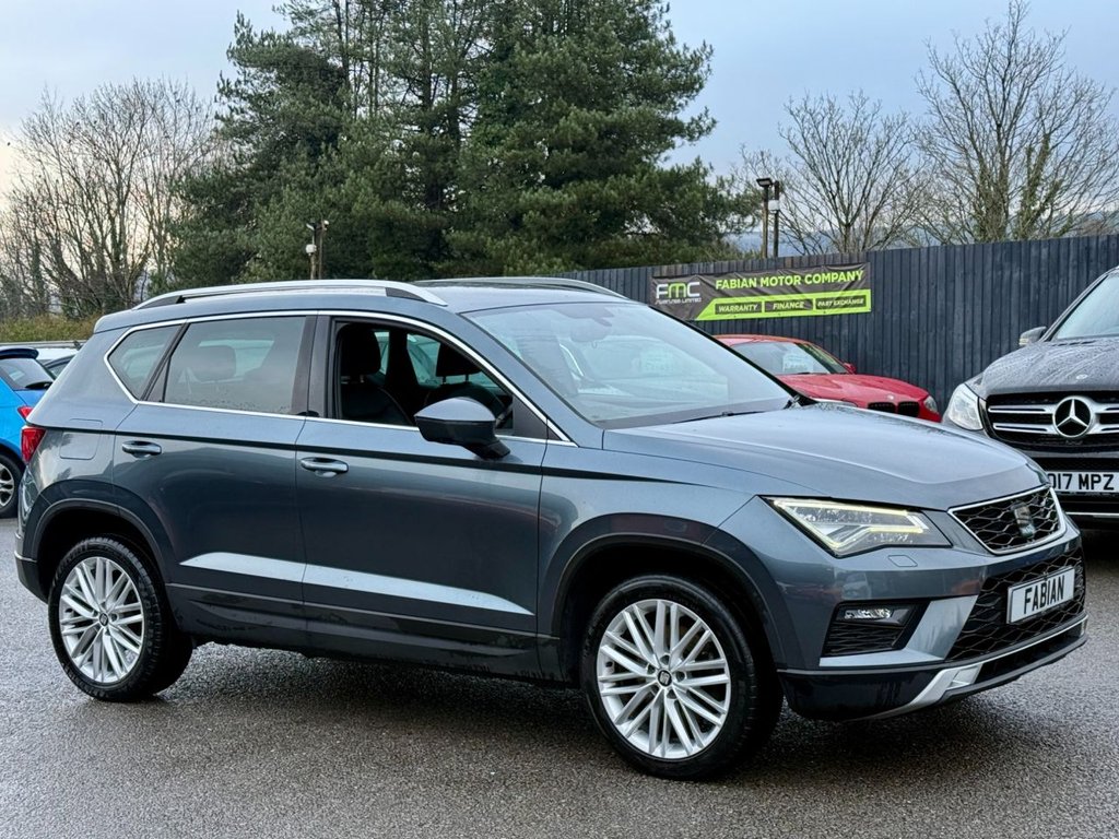 Used SEAT Ateca 2018 for sale - 77546892: Photo 5