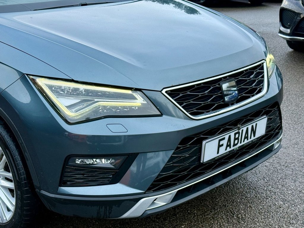 Used SEAT Ateca 2018 for sale - 77546892: Photo 6