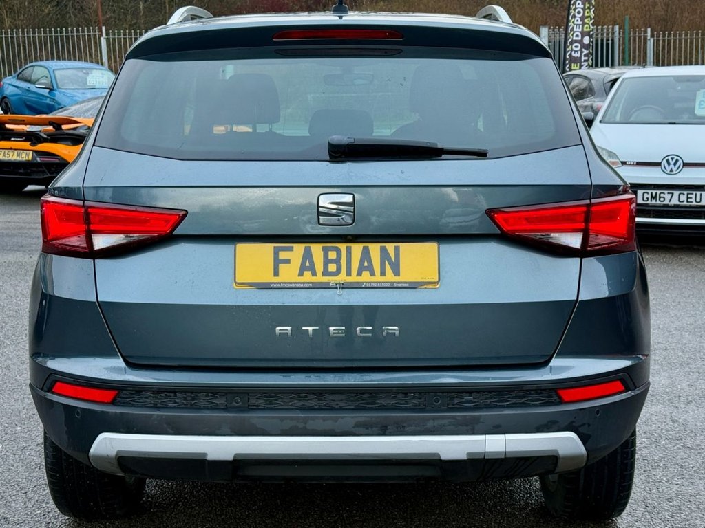 Used SEAT Ateca 2018 for sale - 77546892: Photo 7
