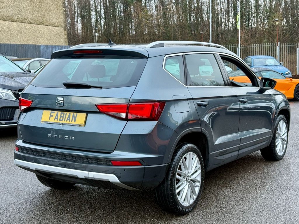 Used SEAT Ateca 2018 for sale - 77546892: Photo 9