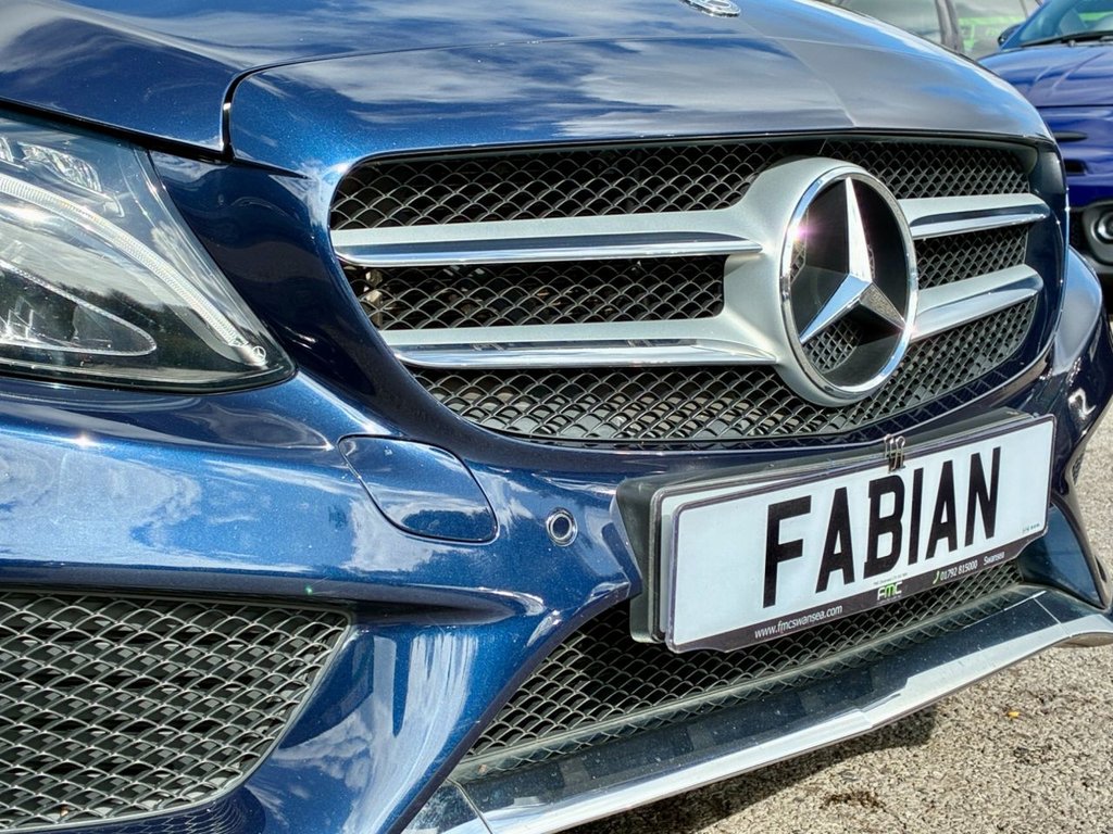 Used Mercedes-Benz C Class 2018 for sale - 78172025: Photo 15