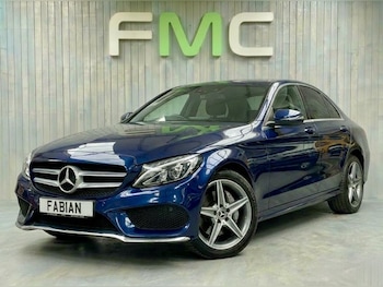 Used Mercedes-Benz C Class 2018 for sale - 78172025: Photo