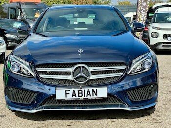 Used Mercedes-Benz C Class 2018 for sale - 78172025: Photo