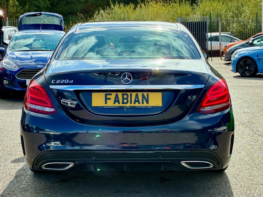 Used Mercedes-Benz C Class 2018 for sale - 78172025: Photo 7