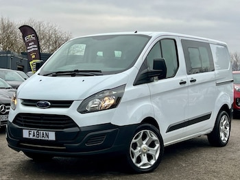 Ford - Transit Custom