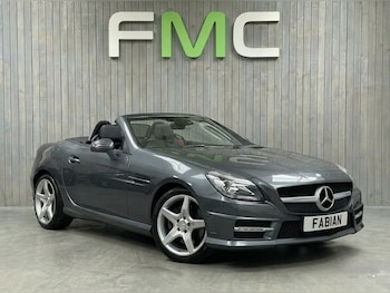 Used Mercedes-Benz SLK 2014 for sale - 78003298: Photo