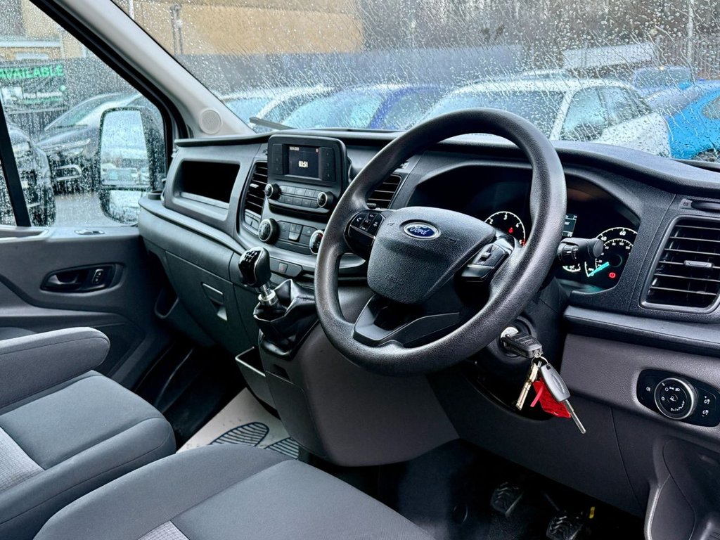 Used Ford Transit 2022 for sale - 77227600: Photo 14