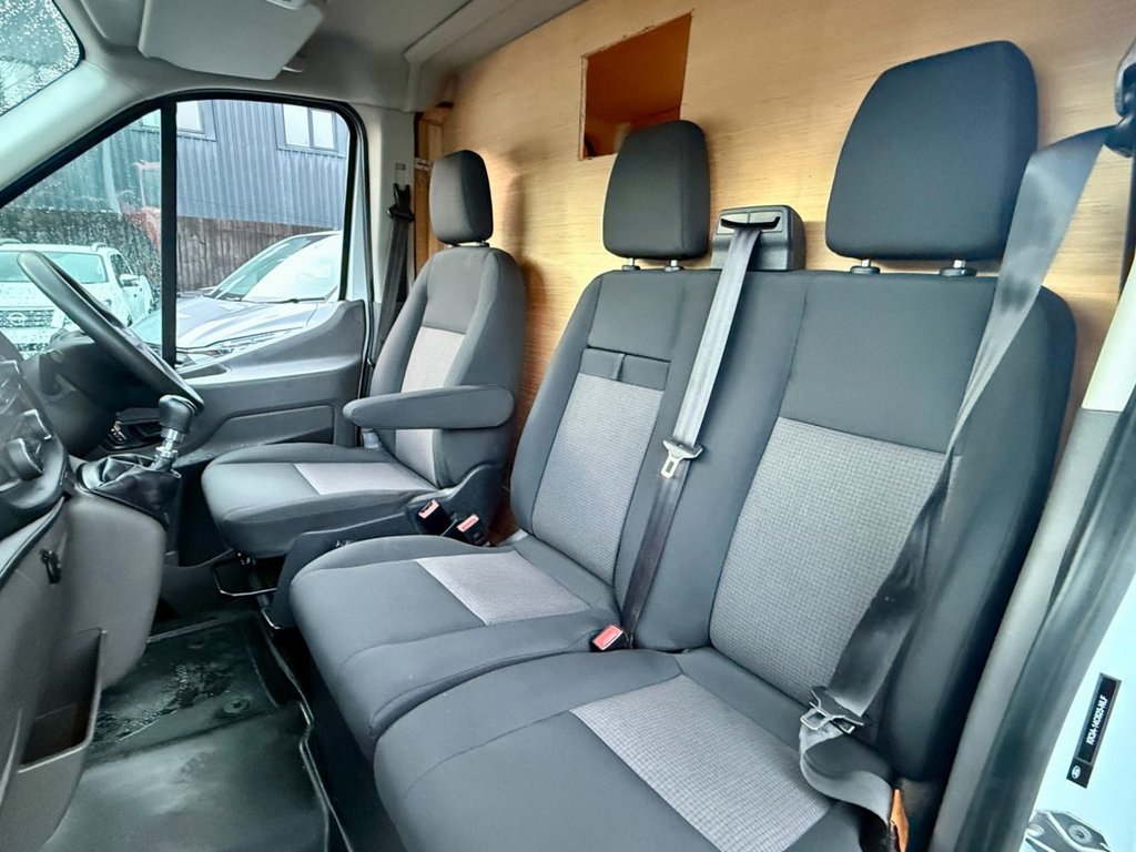 Used Ford Transit 2022 for sale - 77227600: Photo 17