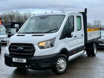 Used Ford Transit 2022 for sale - 77227600: Photo