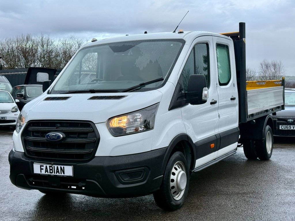 Used Ford Transit 2022 for sale - 77227600: Photo 2