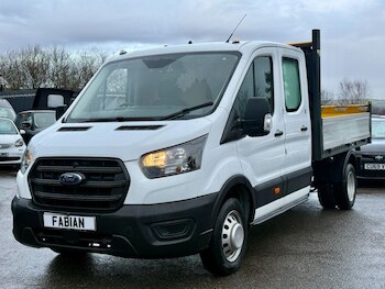 Used Ford Transit 2022 for sale - 77227600: Photo