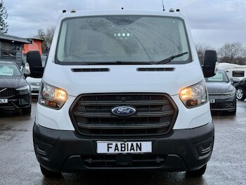 Used Ford Transit 2022 for sale - 77227600: Photo