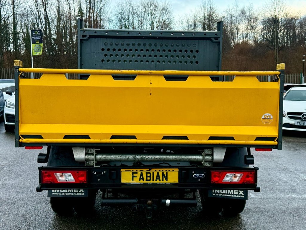 Used Ford Transit 2022 for sale - 77227600: Photo 7