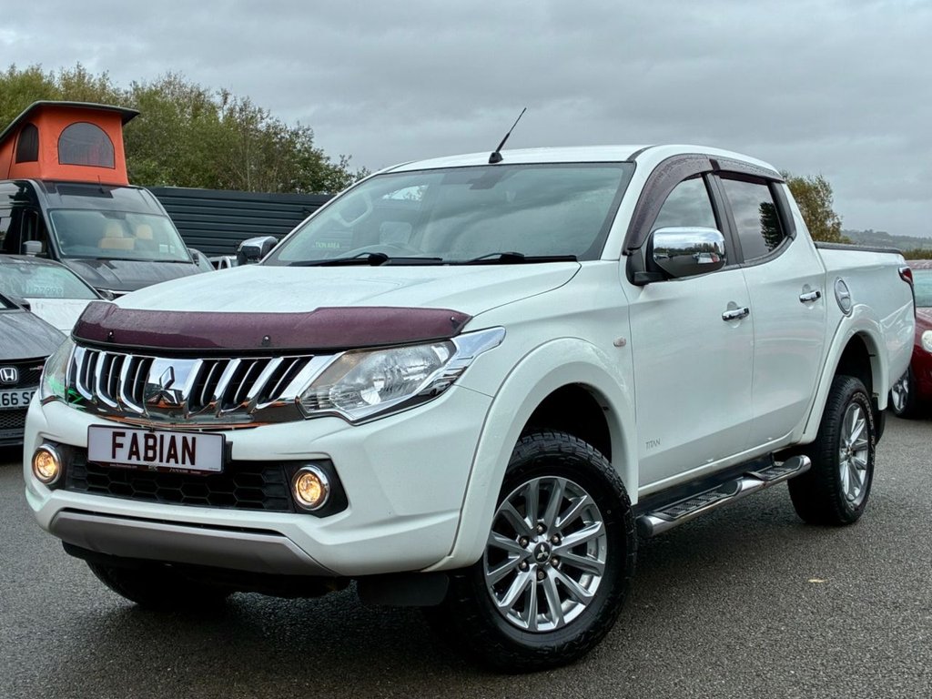Used Mitsubishi L200 2015 for sale - 76430318: Photo 1
