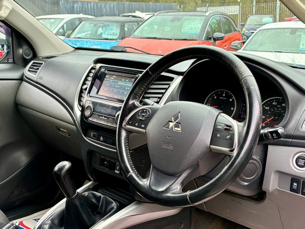 Used Mitsubishi L200 2015 for sale - 76430318: Photo 11