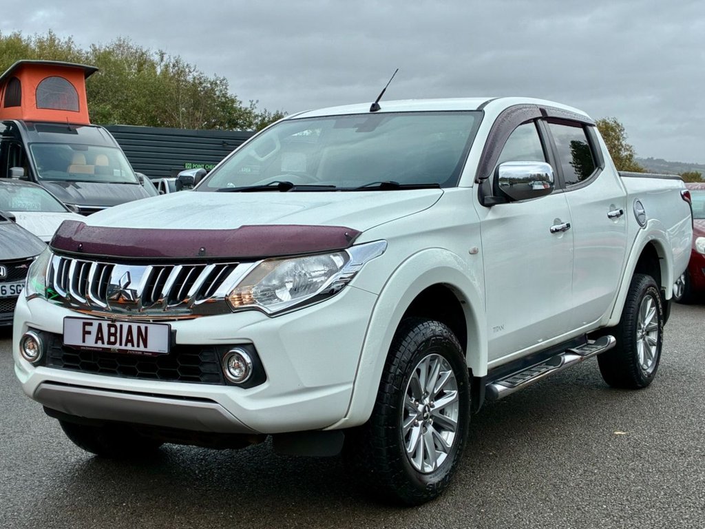 Used Mitsubishi L200 2015 for sale - 76430318: Photo 2