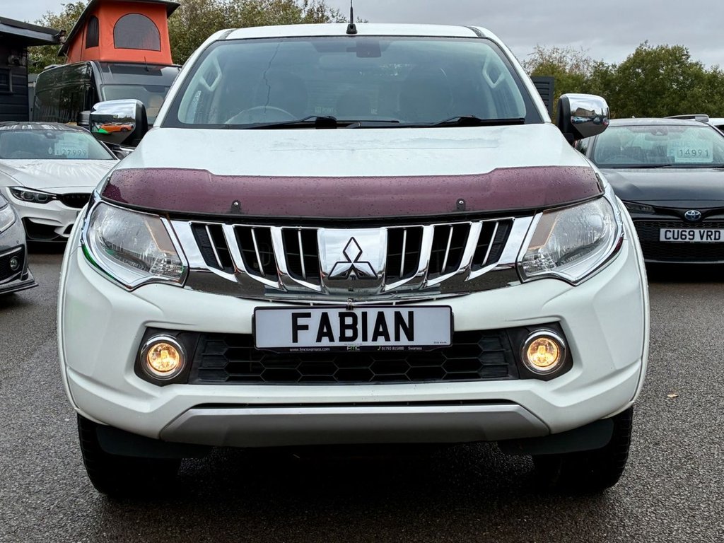 Used Mitsubishi L200 2015 for sale - 76430318: Photo 3