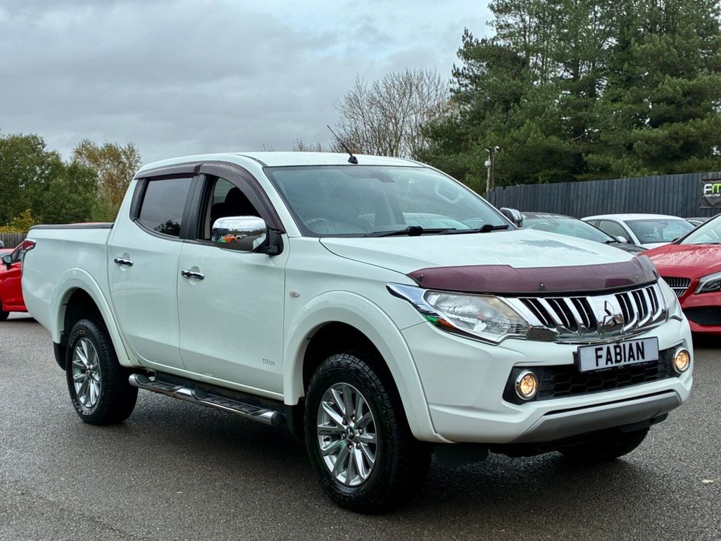 Used Mitsubishi L200 2015 for sale - 76430318: Photo 4