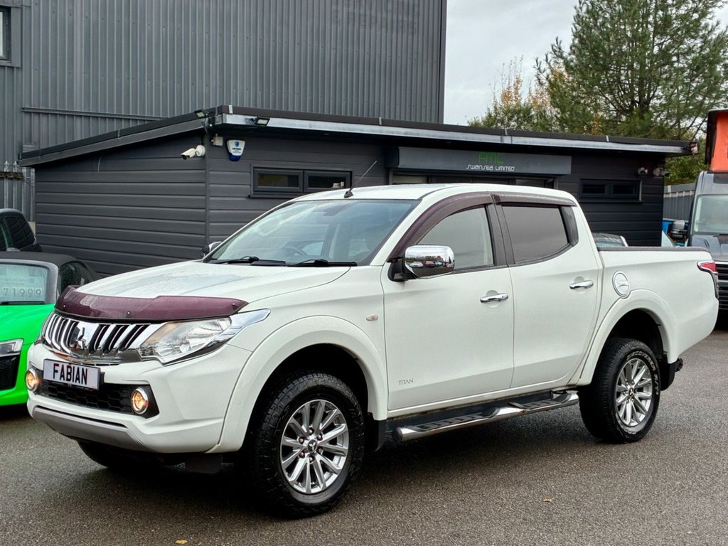Used Mitsubishi L200 2015 for sale - 76430318: Photo 5