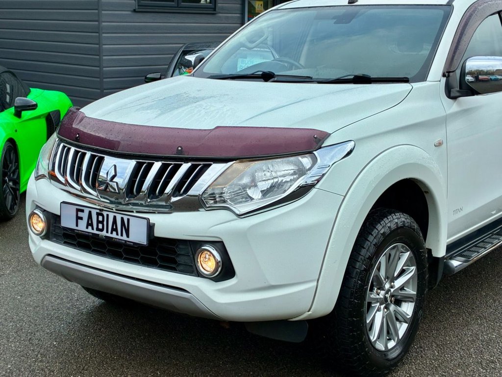 Used Mitsubishi L200 2015 for sale - 76430318: Photo 6