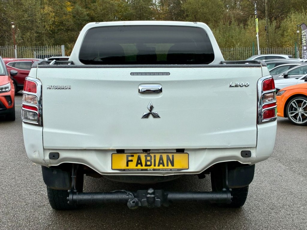 Used Mitsubishi L200 2015 for sale - 76430318: Photo 7