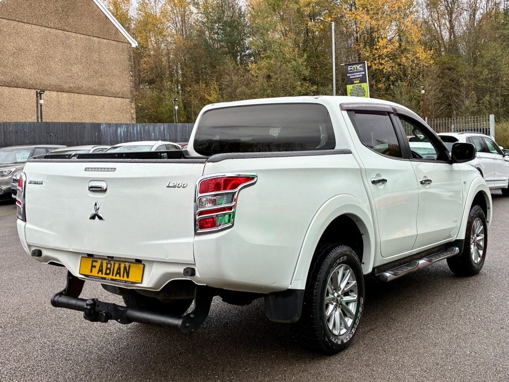 Used Mitsubishi L200 2015 for sale - 76430318: Photo 8