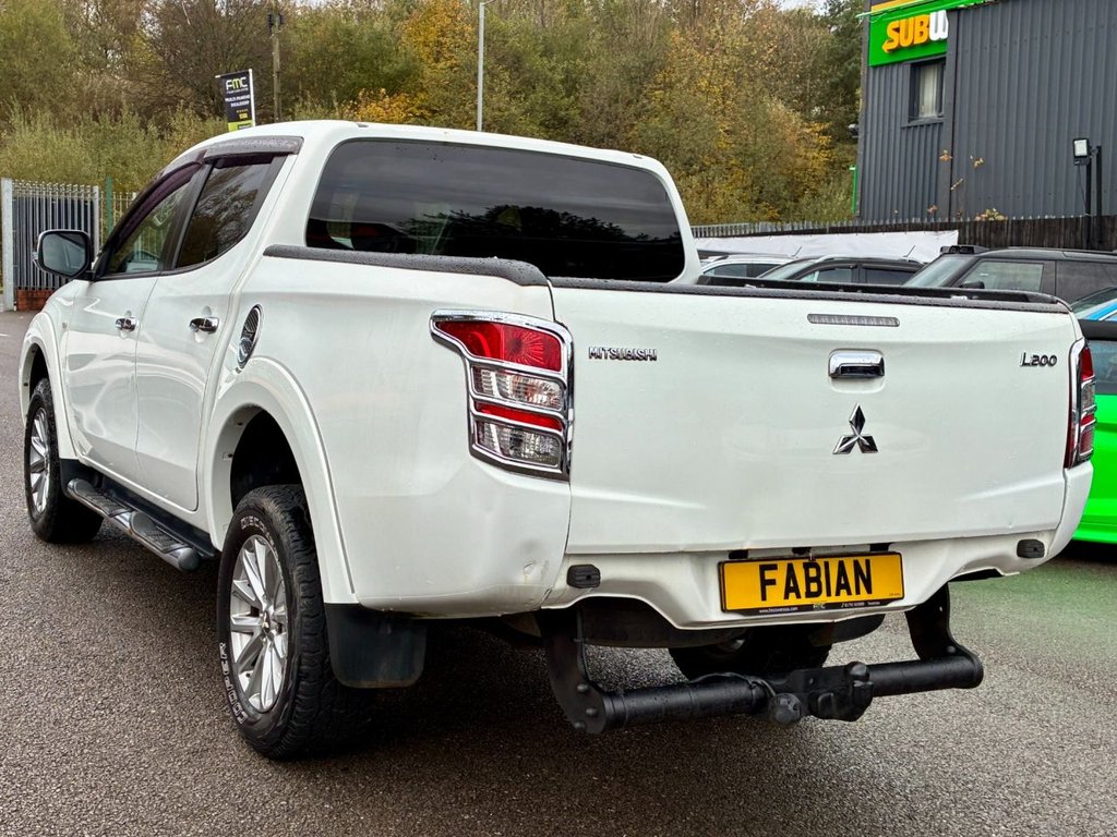 Used Mitsubishi L200 2015 for sale - 76430318: Photo 9