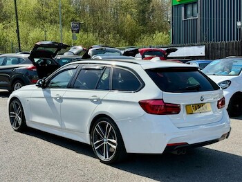 Used BMW 3 Series 2017 for sale - 78044614: Photo