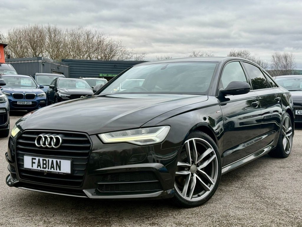 Used Audi A6 2015 for sale - 77407695: Photo 1