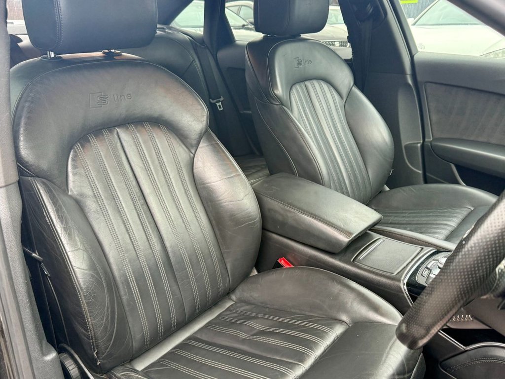 Used Audi A6 2015 for sale - 77407695: Photo 13